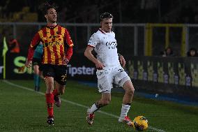 CALCIO - Serie A - US Lecce vs AC Milan