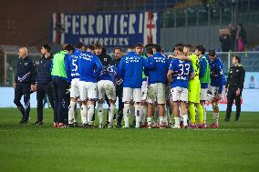 CALCIO - Serie B - UC Sampdoria vs Palermo FC