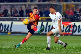 CALCIO - Serie A - US Lecce vs AC Milan