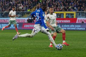 CALCIO - Serie B - UC Sampdoria vs Palermo FC