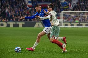 CALCIO - Serie B - UC Sampdoria vs Palermo FC