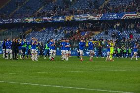 CALCIO - Serie B - UC Sampdoria vs Palermo FC