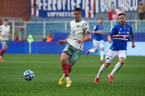 CALCIO - Serie B - UC Sampdoria vs Palermo FC