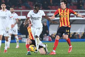 CALCIO - Serie A - US Lecce vs AC Milan