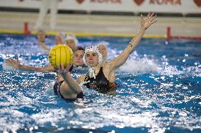 PALLANUOTO - Serie A1 Femminile - SIS Roma vs Pallanuoto Trieste