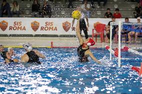 PALLANUOTO - Serie A1 Femminile - SIS Roma vs Pallanuoto Trieste