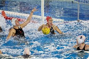 PALLANUOTO - Serie A1 Femminile - SIS Roma vs Pallanuoto Trieste