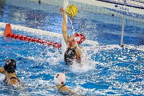 PALLANUOTO - Serie A1 Femminile - SIS Roma vs Pallanuoto Trieste