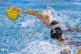 PALLANUOTO - Serie A1 Femminile - SIS Roma vs Pallanuoto Trieste