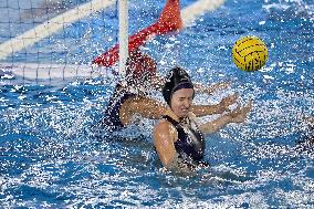 PALLANUOTO - Serie A1 Femminile - SIS Roma vs Pallanuoto Trieste