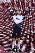 CICLISMO - Ciclismo Su Strada - Strade Bianche