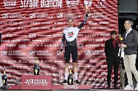 CICLISMO - Ciclismo Su Strada - Strade Bianche