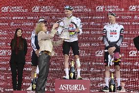 CICLISMO - Ciclismo Su Strada - Strade Bianche