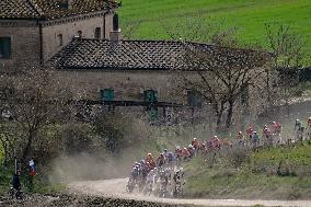 Italy Cycling Strade Bianche Men 2025