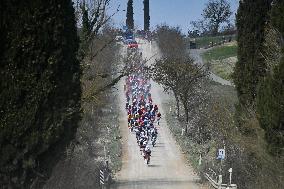 Italy Cycling Strade Bianche Men 2025
