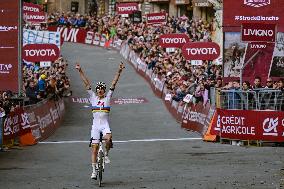 Italy Cycling Strade Bianche Men 2025