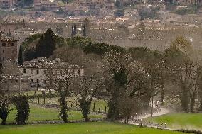Italy Cycling Strade Bianche Men 2025