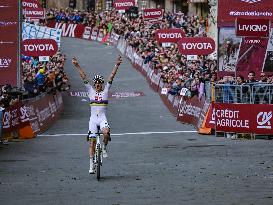 Italy Cycling Strade Bianche Men 2025