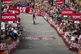 Italy Cycling Strade Bianche Men 2025