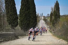 Italy Cycling Strade Bianche Men 2025