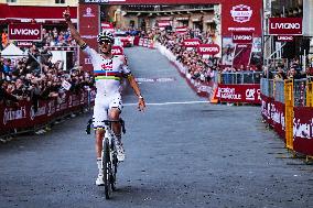 Italy Cycling Strade Bianche Men 2025