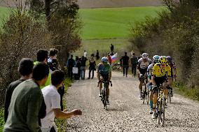 Italy Cycling Strade Bianche Men 2025