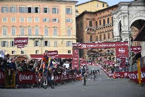 Italy Cycling Strade Bianche Men 2025