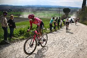 Italy Cycling Strade Bianche Men 2025