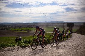 Italy Cycling Strade Bianche Men 2025