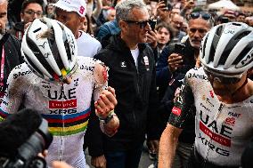 Italy Cycling Strade Bianche Men 2025