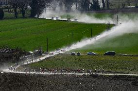 Italy Cycling Strade Bianche Men 2025