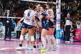 VOLLEY - Serie A1 Femminile - Playoff Scudetto - Igor Gorgonzola Novara vs Reale Mutua Fenera Chieri