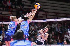 VOLLEY - Serie A1 Femminile - Playoff Scudetto - Igor Gorgonzola Novara vs Reale Mutua Fenera Chieri