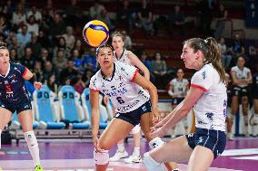 VOLLEY - Serie A1 Femminile - Playoff Scudetto - Igor Gorgonzola Novara vs Reale Mutua Fenera Chieri