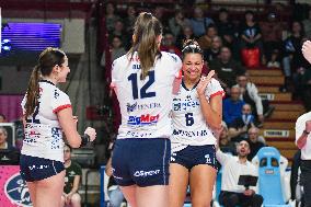 VOLLEY - Serie A1 Femminile - Playoff Scudetto - Igor Gorgonzola Novara vs Reale Mutua Fenera Chieri