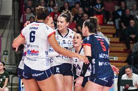 VOLLEY - Serie A1 Femminile - Playoff Scudetto - Igor Gorgonzola Novara vs Reale Mutua Fenera Chieri