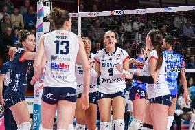 VOLLEY - Serie A1 Femminile - Playoff Scudetto - Igor Gorgonzola Novara vs Reale Mutua Fenera Chieri