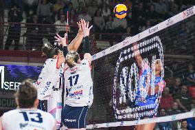 VOLLEY - Serie A1 Femminile - Playoff Scudetto - Igor Gorgonzola Novara vs Reale Mutua Fenera Chieri