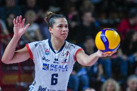 VOLLEY - Serie A1 Femminile - Playoff Scudetto - Igor Gorgonzola Novara vs Reale Mutua Fenera Chieri