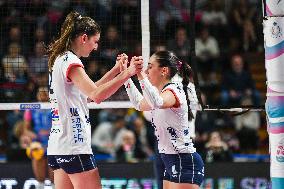 VOLLEY - Serie A1 Femminile - Playoff Scudetto - Igor Gorgonzola Novara vs Reale Mutua Fenera Chieri