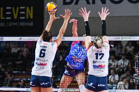 VOLLEY - Serie A1 Femminile - Playoff Scudetto - Igor Gorgonzola Novara vs Reale Mutua Fenera Chieri