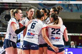 VOLLEY - Serie A1 Femminile - Playoff Scudetto - Igor Gorgonzola Novara vs Reale Mutua Fenera Chieri