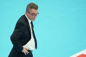 VOLLEY - Superlega Serie A - Playoff Scudetto - Sir Susa Vim Perugia vs Valsa Group Modena