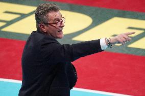 VOLLEY - Superlega Serie A - Playoff Scudetto - Sir Susa Vim Perugia vs Valsa Group Modena