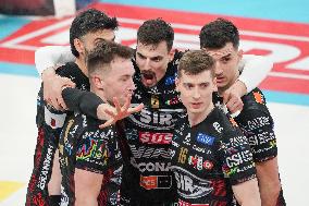 VOLLEY - Superlega Serie A - Playoff Scudetto - Sir Susa Vim Perugia vs Valsa Group Modena