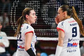 VOLLEY - Serie A1 Femminile - Playoff Scudetto - Igor Gorgonzola Novara vs Reale Mutua Fenera Chieri