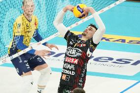 VOLLEY - Superlega Serie A - Playoff Scudetto - Sir Susa Vim Perugia vs Valsa Group Modena