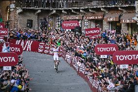 Italy Cycling Strade Bianche Men 2025