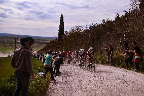 Italy Cycling Strade Bianche Men 2025