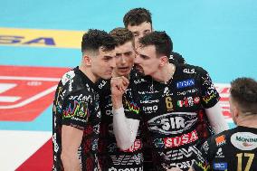 VOLLEY - Superlega Serie A - Playoff Scudetto - Sir Susa Vim Perugia vs Valsa Group Modena